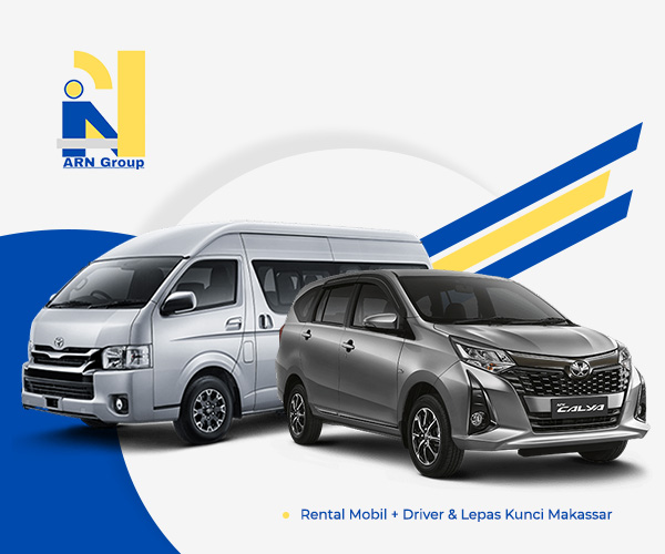 profil - Arn Car Makassar
