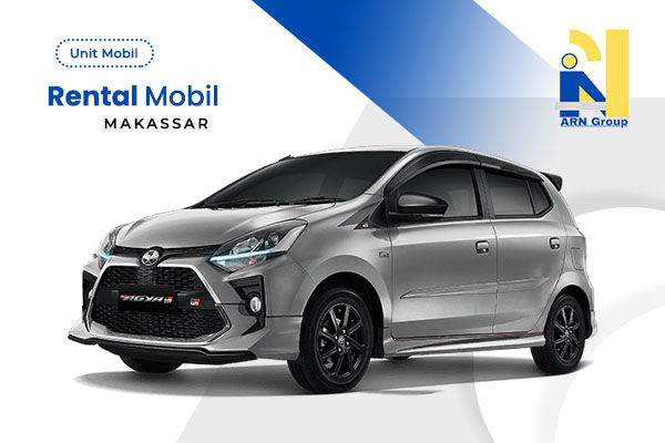 Rental Mobil Agya Makassar - Arn Car Makassar