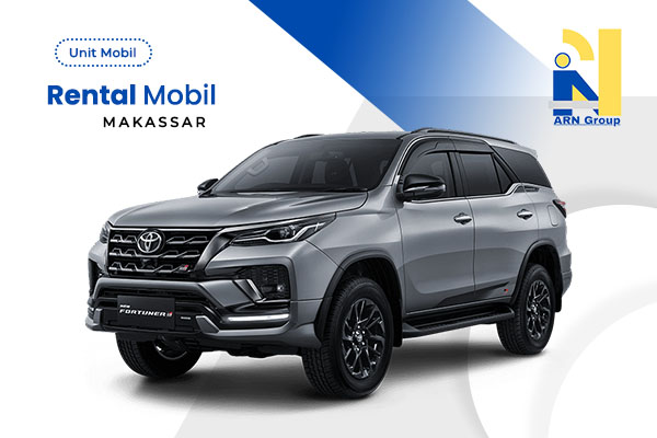 Rental Mobil Fortuner Makassar - Arn Car Makassar