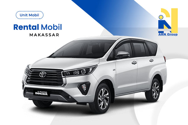 Rental Mobil Innova Reborn Makassar - Arn Car Makassar