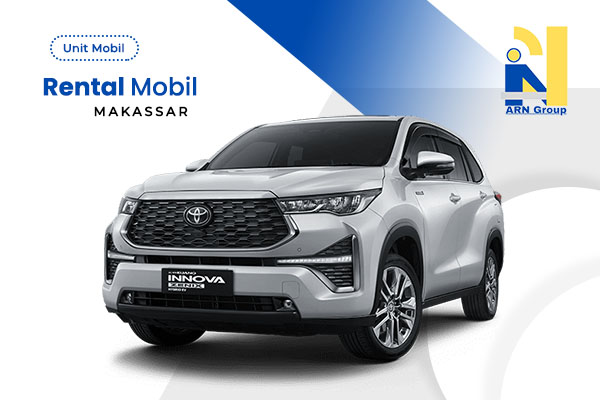 Rental Mobil Innova Zenix Makassar - Arn Car Makassar