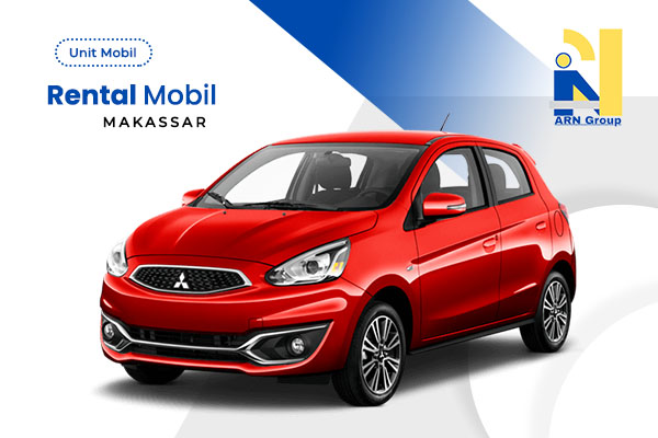 Rental Mobil Mirage Makassar - Arn Car Makassar