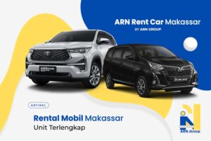 Rental Mobil Makassar Unit Terlengkap