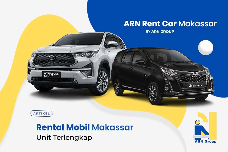 Rental Mobil Makassar Unit Terlengkap