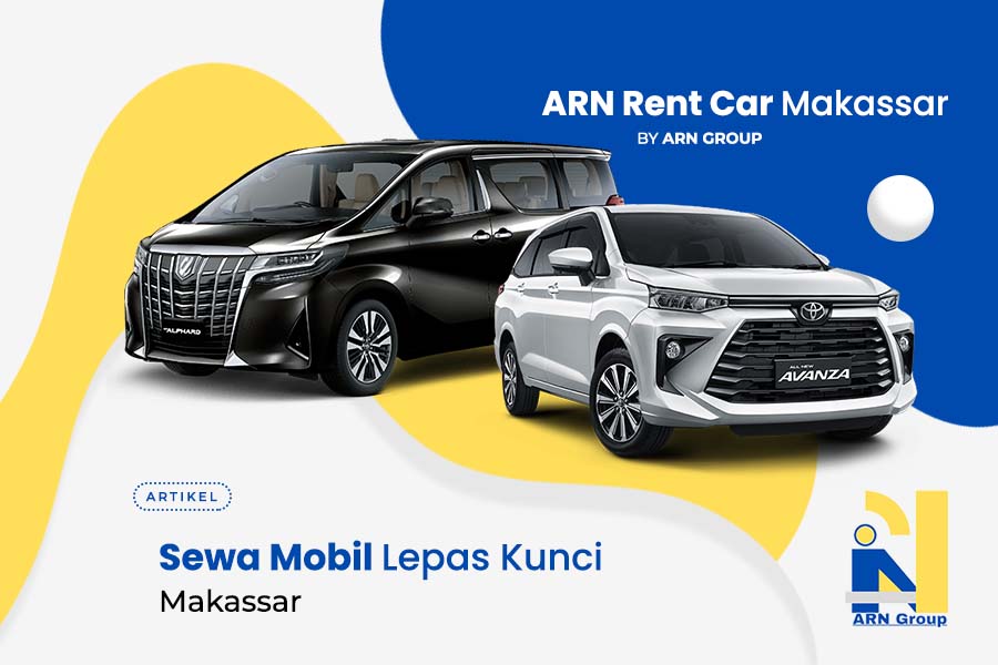 Sewa Mobil Lepas Kunci Makassar